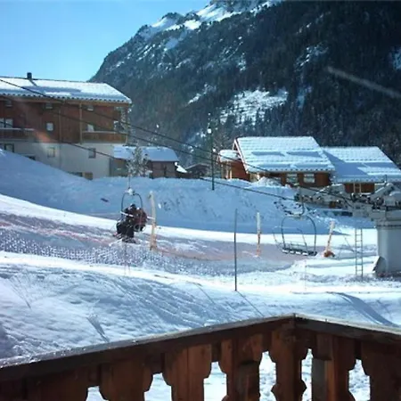 דירה Club - 17m² 2/3 Persons, Vue Piste Mae-2993