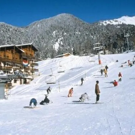 Club - 17m² 2/3 Persons, Vue Piste Mae-2993 *