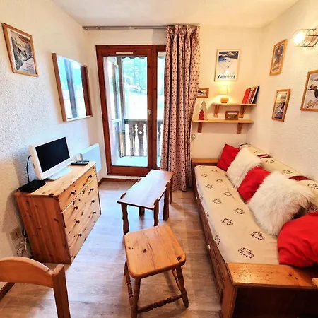 Club - 17m² 2/3 Persons, Vue Piste Mae-2993 Daire *