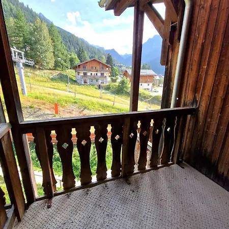 Διαμέρισμα Club - 17m² 2/3 Persons, Vue Piste Mae-2993