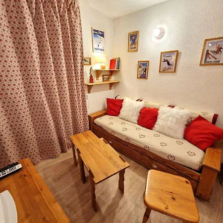 Διαμέρισμα Club - 17m² 2/3 Persons, Vue Piste Mae-2993 *