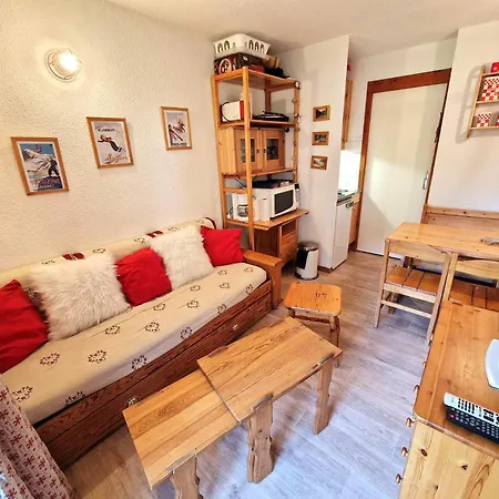 Apartamento Club - 17m² 2/3 Persons, Vue Piste Mae-2993 *